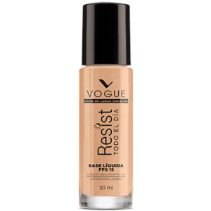 Base liquida RESIST 30ml VOGUE