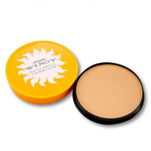 Polvo compacto filtro solar 13gr WENDY VOGUE