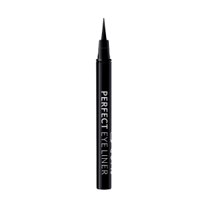 Delineador plumón marcador negro 1.2ml SAMY