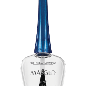 Esmalte brillo uñas MASGLO
