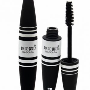 Pestañina negra fiber lash 10ml DOLCE BELLA