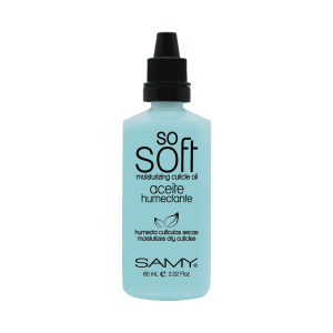 Aceite humectante de cutícula 60ml SAMY