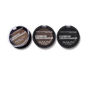 Maquillaje cremoso de cejas 3gr SAMY