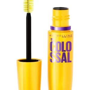 Pestañina volumen express colossal 9,2ml Lavable MAYBELLINE