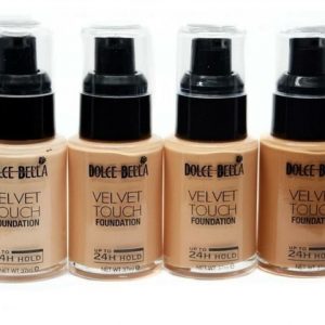 Base líquida velvet touch 37 ml DOLCE BELLA