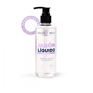 Jabón liquido facial 240ml DOLCE BELLA