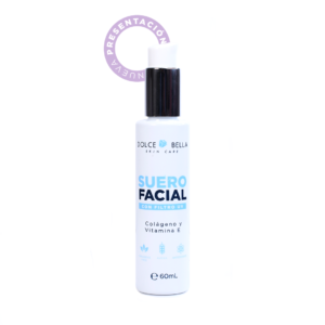 Suero facial colágeno y vitamina e 60 ml DOLCE BELLA