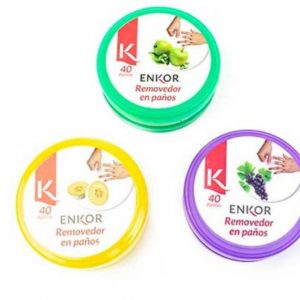 Removedor en paños X 40 ENKOR