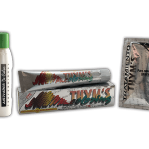 Tinte permanente 60 gr THYMS