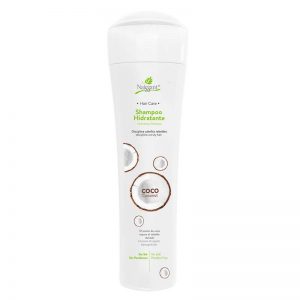 Shampoo hidratante de coco 300ml NAISSANT