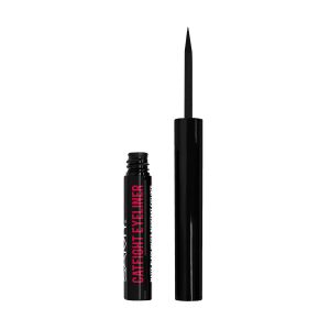 Delineador de ojos liquido catfight eyeliner 2 ml SAMY