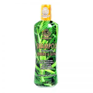 Shampoo romero y quina 1000ml HERBACOL