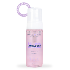 Espuma limpiadora 150 ml DOLCE BELLA