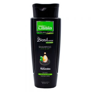 Shampoo comida para el cabello 425 ml LISSIA