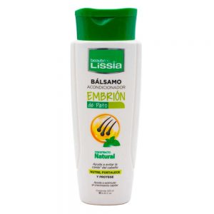 Acondicionador embrión de pato 425 ml LISSIA