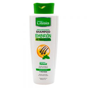 Shampoo embrión de pato LISSIA