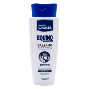 Acondicionador equino 425 ml LISSIA