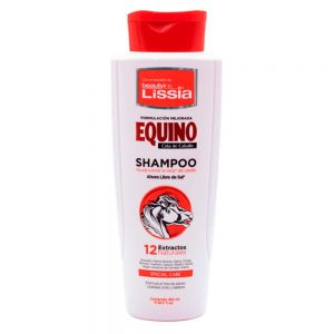 Shampoo equino LISSIA