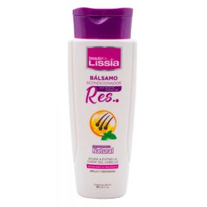 Acondicionador aceite mano de res 425 ml LISSIA