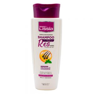 Shampoo con aceite mano de res 425 ml LISSIA