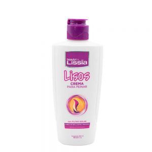 Crema para peinar lisos 290 ml LISSIA