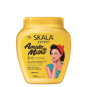 Tratamiento amino de milho 1000 gr SKALA