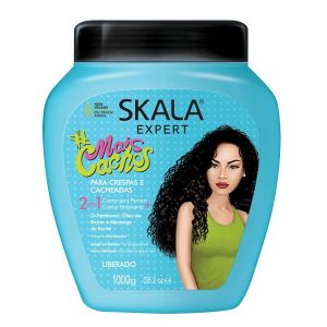 Tratamiento mais cachos 1000 gr SKALA