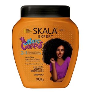 Tratamiento mais crespos 1000 gr SKALA