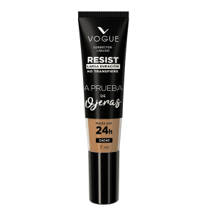 Corrector liquido resist 7ml VOGUE