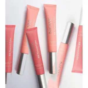 Hidratante de Labios Bb Lip Corrector 12ml NOTE