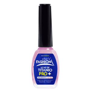 Base uñas de titanio PRO+ CHIC´S FASHION