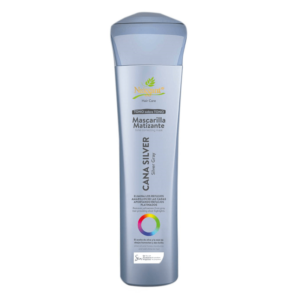 Mascarilla matizante cana silver 300 ml NAISSANT