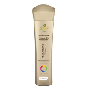 Mascarilla matizante beige perla 300 ml NAISSANT