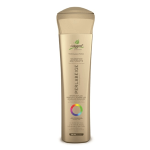 Shampoo matizante perla beige 300 ml NAISSANT