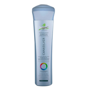 Shampoo matizante cana silver 300 ml NAISSANT