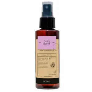 Agua refrescante aura flora 125 ML BIOSILK