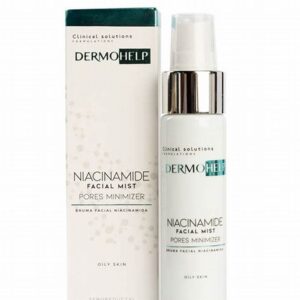 Bruma facial Niacinamida DERMOHELP