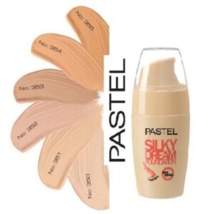 Base fluida bb PASTEL