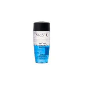 Removedor de maquillaje bifásico NOTE