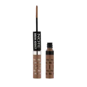 Tinta en gel para cejas NOTE